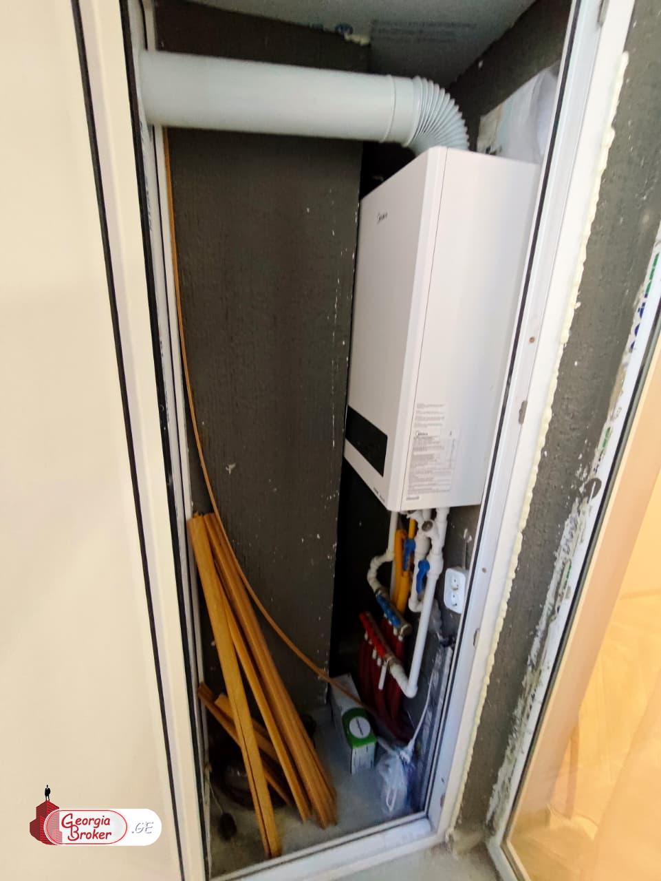 продается квартира с новым ремонтом 2-комнаты